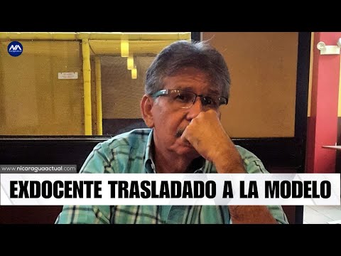 Noticias: Freddy Quezada fue llevado a La Modelo, Ortega criminaliza el ejercicio cívico