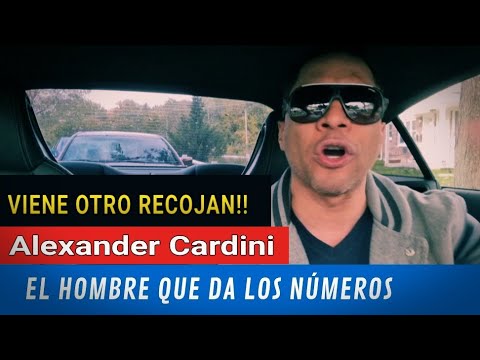 LOS NUMEROS DE HOY 2/10/22 Alexander Cardini Numero Fuerte