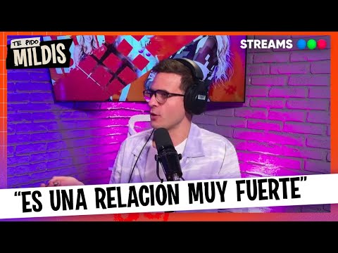 ¿Cómo es la relación de Mica Viciconte y Nico Peralta?  #TePidoMildis