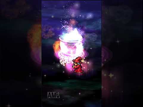 FFRK VS【覇者】軍神バハムート零式(水属性)(魔法有効) ※19.40秒　WAIT設定、確率再発動無し