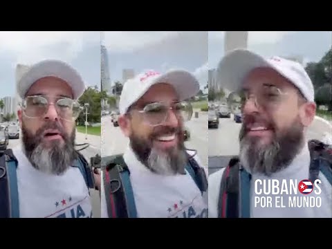 Caravana en Apoyo a la candidatura de Alexander Otaola a la Alcaldía de Miami-Dade
