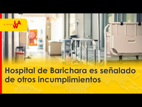 Hospital de Barichara es señalado de otros incumplimientos