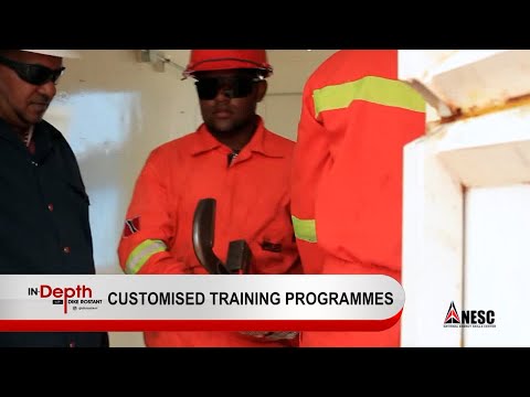In Depth With Dike Rostant - Customised Training Programme