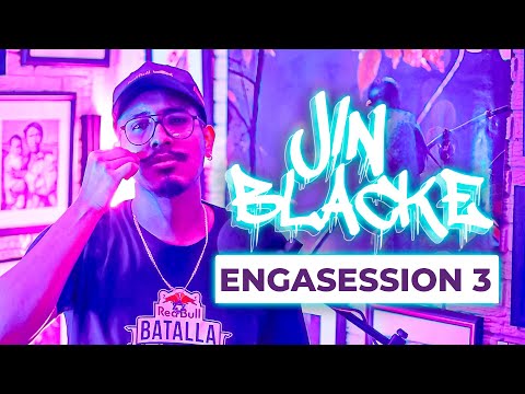 Engasession 3 | Jin Blacke
