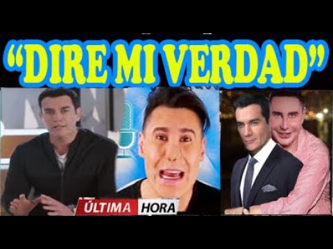 David Zepeda aclara todo y no se guarda nada de  Daniel Urquiza