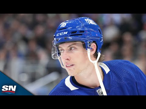 Marner Return Questions + How Did the Leafs Fumble Hyman? | JD Bunkis Podcast