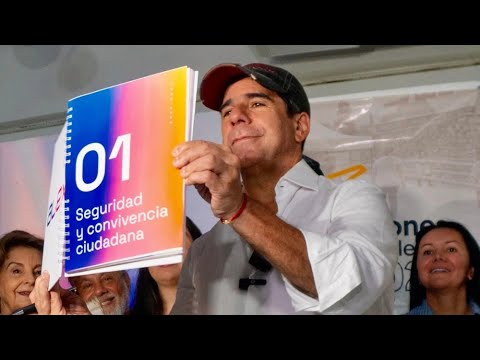 Alejandro Char vuelve a la Alcaldía de Barranquilla con más del 73% de los votos