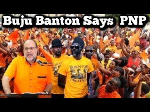 Buju Banton Appears at PNP Conference / Paulwell Child and Mom Still Missing Update and more