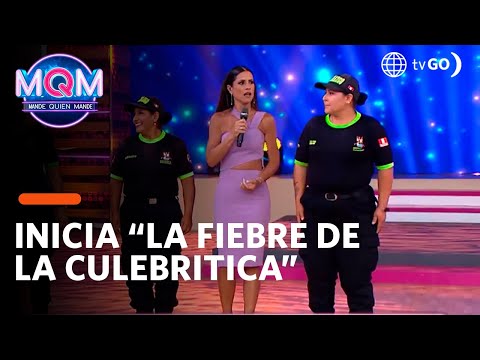 Mande Quien Mande: Nuevos equipos llegan a bailar al ritmo de La Fiebre de la Culebritica (HOY)
