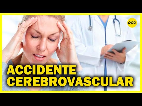 ¿Cuándo ocurre un accidente cerebro vascular (ACV)