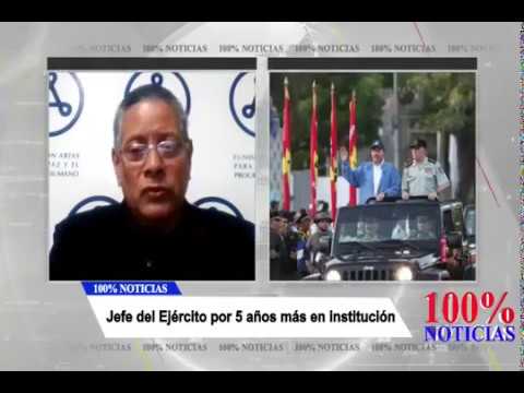Samcam: Más negocios y ser testaferros de Ortega con Avilés 5 años más en Ejército |100% Entrevistas