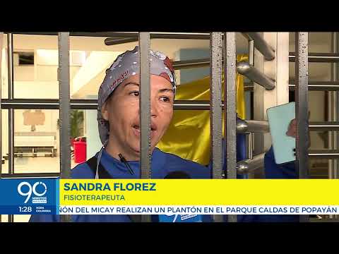 Hospital Carlos Holmes Trujillo en cuidados intensivos: No tienen recursos