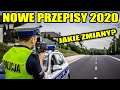 Nowe przepisy dla kierowcw w 2020. Sprawd co si zmieni. 