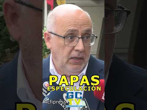 Especulación Precio Papas: No hay problemas de suministro en Gran Canaria Antonio Morales #shorts