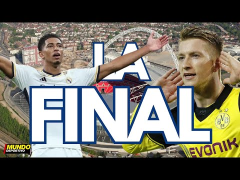 CHAMPIONS | Borussia Dortmund vs Real Madrid, final inédita