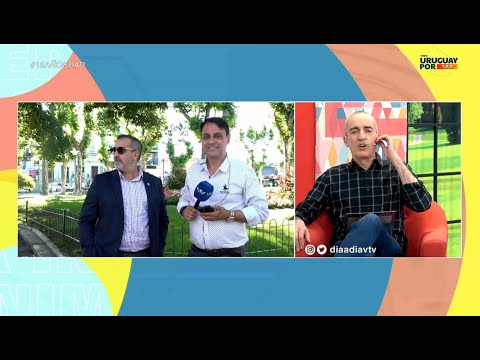 Todo Uruguay en VTV | San José: Diego Porcile y Pedro Rodríguez