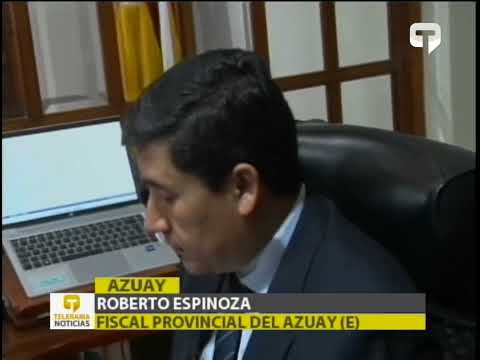 Asesinan a tiros a José Sánchez, alcalde de Ponce Enríquez y aun acompañante