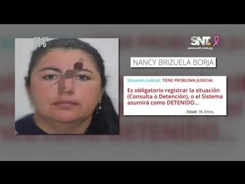 Detienen a mujer acusada de intentar vender a un bebé