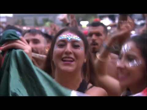 Dimitri Vegas & Like Mike vs Ummet Ozcan & Brennan Heart - Beast (All Is One) Tomorrowland 2019