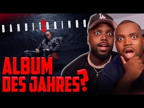 WAS FΓR EIN GEILES MIXTAPE π₯΅ | LUCIANO BANDITORINHO 2 ALBUM REACTION