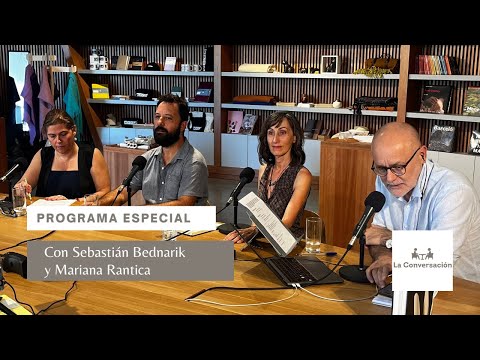 El legado de MACA al Aire: con Sebastián Bednarik y Mariana Rantica en La Conversación