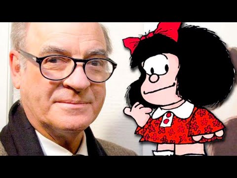 Teté Coustarot contó cómo Quino eligió el nombre Mafalda
