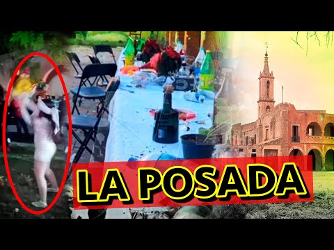 PESADILLA En La EX HACIENDA De SALVATIERRA GUANAJUATO | Los Expulsados