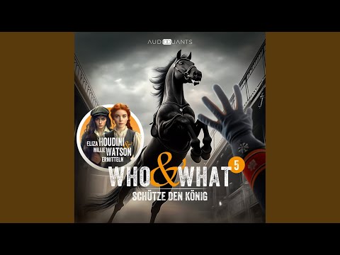 Kapitel 40, Folge 5: Schütze den König