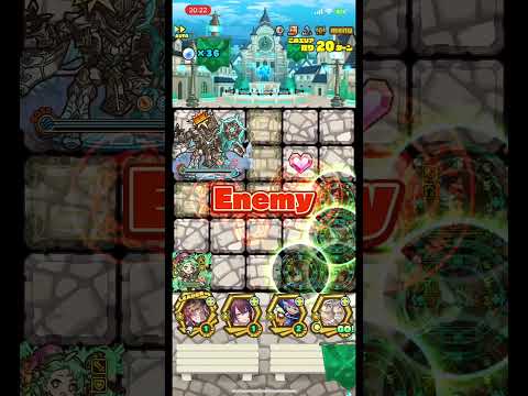 魔巧都市アルケミス塔区 【神】襲撃！破壊の使徒 【魔道具使用】③新世界の魔帝ブリュンヒルデ PTオートターン4 #サモンズボード