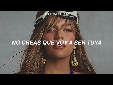 KAROL G - LATINA FOREVA (Letra)