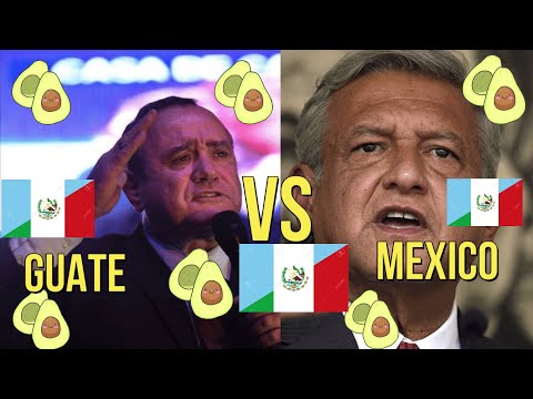 Guatemala busca competir con México a nivel mundial.