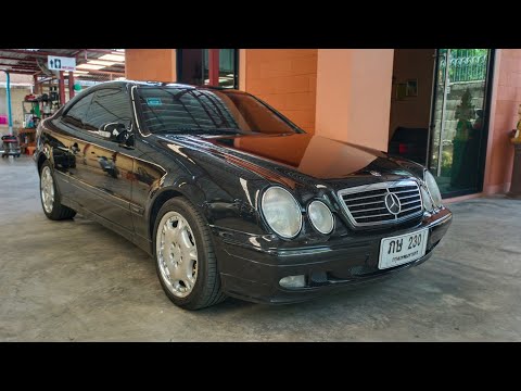 CLK230KOMPRESSOR(W208)