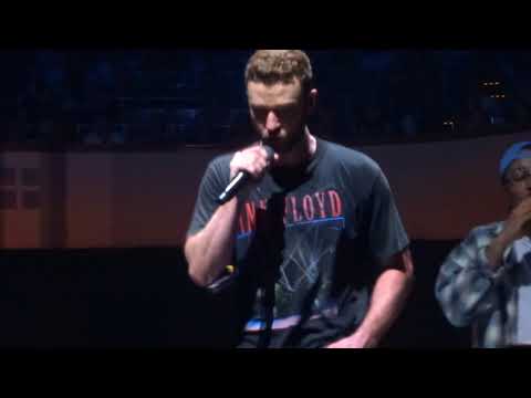 Justin Timberlake - Morning Light - LIVE in Frankfurt 20.08.2018