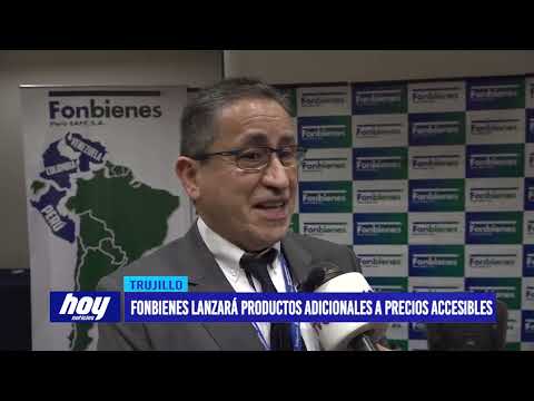 FONBIENES lanzará productos adicionales a precios accesibles