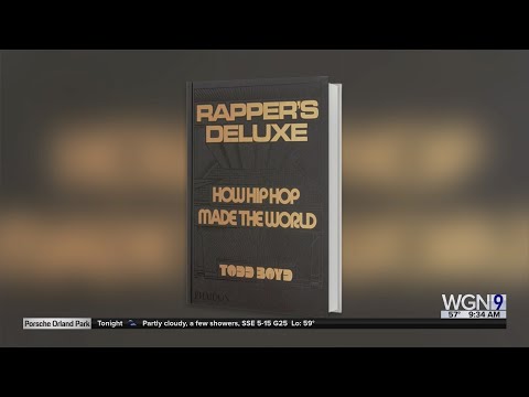 Rapper's Deluxe: How Hip Hop Made The World