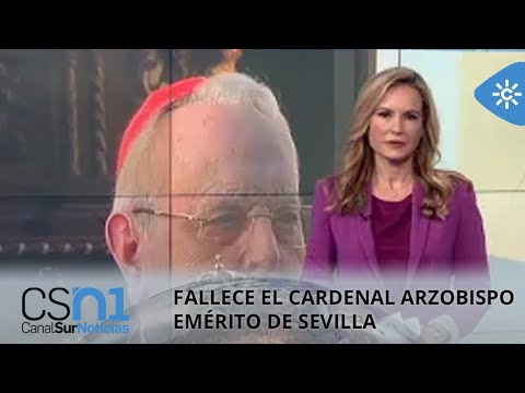 Fallece el cardenal arzobispo emérito de Sevilla, Carlos Amigo Vallejo