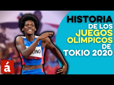 Historia de los juegos olímpicos de tokio 2020