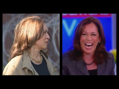 Kamala Haunted By The Ghost Of Her Past As She Visits The Border