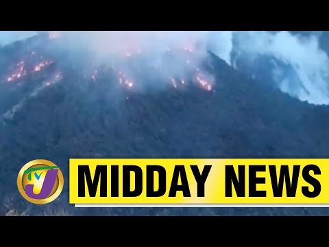 No Behaviour in Manchester Jamaica | Volcano Erupts in St Vincent & the Grenadines- April 9 2021