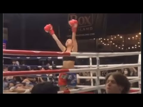 ThaiBoxingGirl|BangkokFig