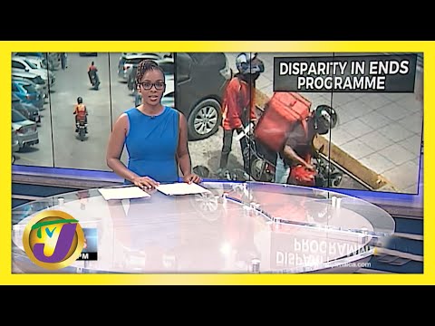 Disparity in ENDS Programme in Portmore Jamaica | TVJ News - April 15 2021