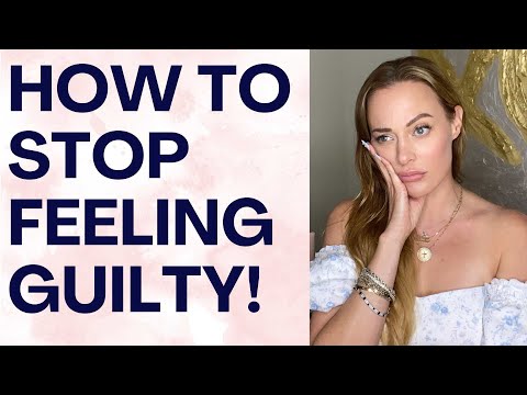 HOW TO STOP FEELING GUILTY & NOT CARE WHAT PEOPLE THINK! | Shallon Lester