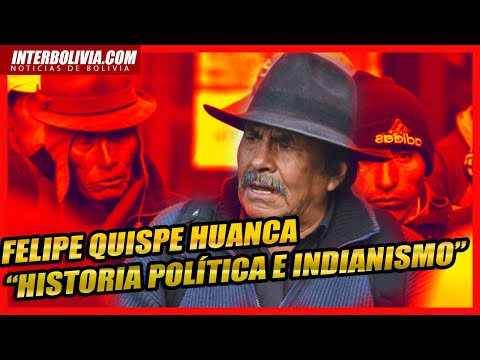 ? El movimiento indígena en Bolivia. Historia política e Indianismo Felipe Quispe y Zenón Quispe ?