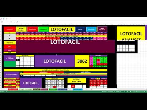 lotofacil 3062 dicas para jogar