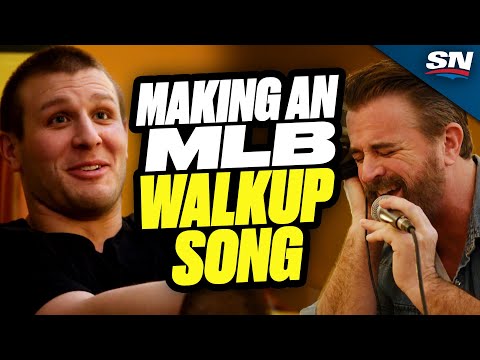 The Making Of A Custom MLB Walkup Song