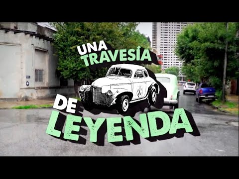 UNA TRAVESÍA DE LEYENDA: de Ushuaia a Alaska, en un auto réplica de Fangio