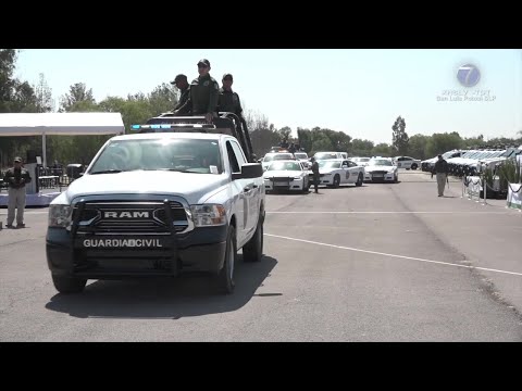 En operativo, Guardia Civil Estatal reporta recuperación de vehículos robados y detenciones por...