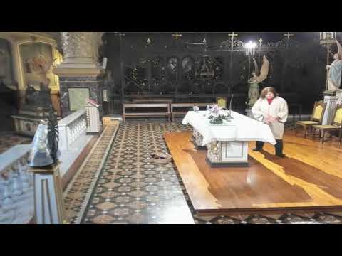 Misa de Miércoles 04/09-  Santuario Jesús Sacramentado -