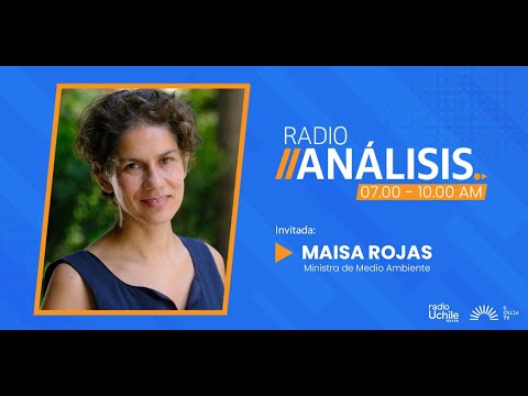 Maisa Rojas - Primera Edición Radioanalisis 14-02-2024