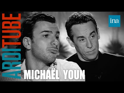 Thierry Ardisson a les réponses, Michaël Youn s'occupe des questions | INA Arditube